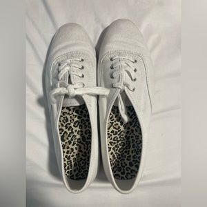 Kelly & Katie White Sneakers